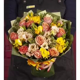 Букет-трио "Сотто Воче"