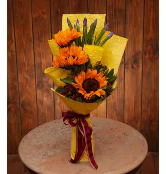 Букет-трио "Триоль"