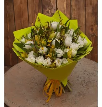 Букет-трио "Весенний балет"