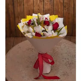 Букет-трио "Весенняя интонация"