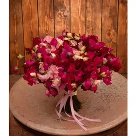 Букет-трио "Волшебство" (51,101 или 151)