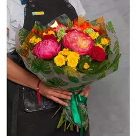 Букет "Тропики"