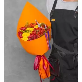 Букет "Урок литературы"