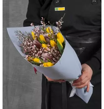 Букет "Воздушный подарок"