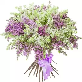 Букет "Вулкан страстей"