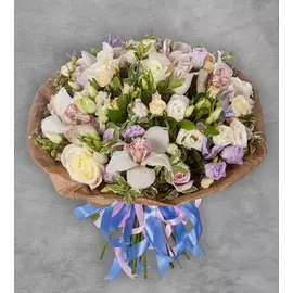 Букет "Взаимные чувства"