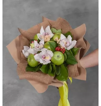 Букет "Яблоневый сад"