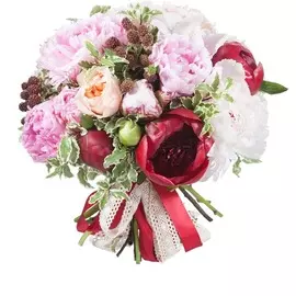 Букет "Ягодная симфония"