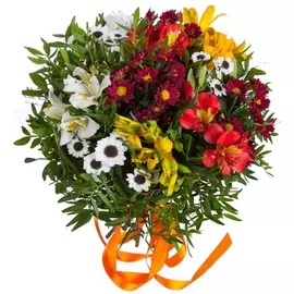 Букет "Яркие эмоции"