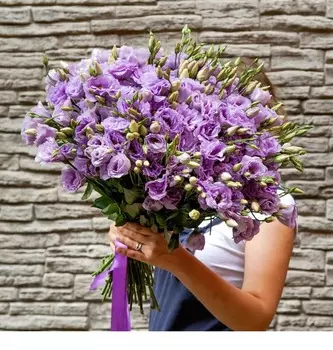 Букет "Яркое впечатление"