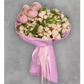 Букет "Забота"