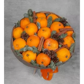 Букет "Запах Нового Года"