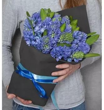 Букет «Звёздная ночь»