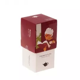 Чай чёрный French Kiss "Королевский"