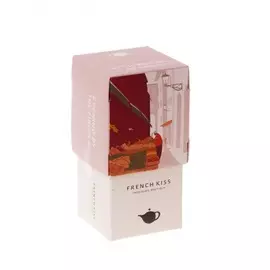 Чай фруктовый French Kiss "Вечер у камина"