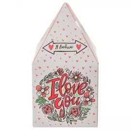 Чай "I love you"