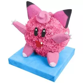 Цветочная игрушка "А вот и Я!"