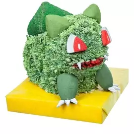 Цветочная игрушка "Догони меня"