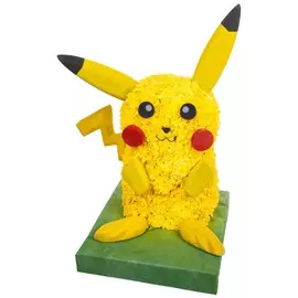 Цветочная игрушка "Найди меня"