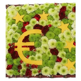 Цветочная композиция "Жизнь удалась!"