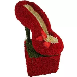 Цветочная туфелька (160 см)