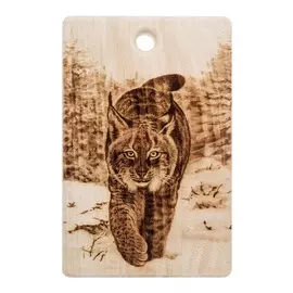 Доска разделочная ""Рысь"