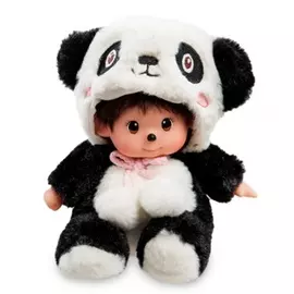 Фигурка Малыш в костюме Панды