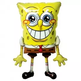 Ходячая фигура "Губка Боб" (117 см)