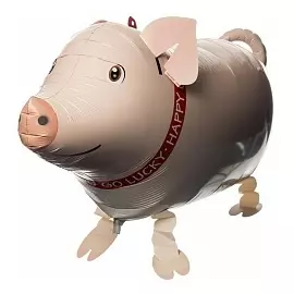 Ходячая Фигура "Поросенок" (64 см)