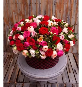 Композиция "Аккорд чувств"