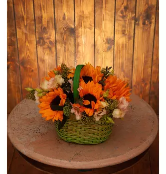 Композиция "Аккорд лета"