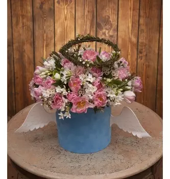 Композиция "Ангел"