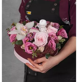 Композиция "Ангел мой"