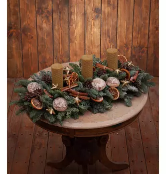 Композиция "Аромат праздника"