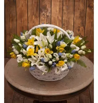 Композиция "Аромат ванили"