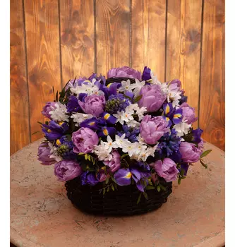 Композиция "Аромат весны"