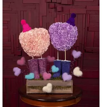 Композиция "Аура любви"