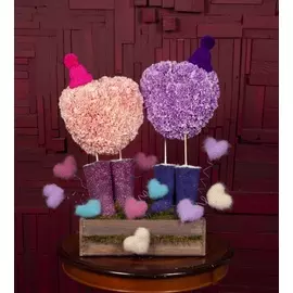 Композиция "Аура любви"