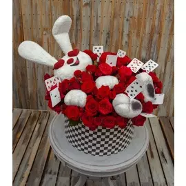 Композиция "Азарт"