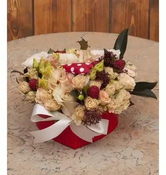 Композиция "Бал любви"