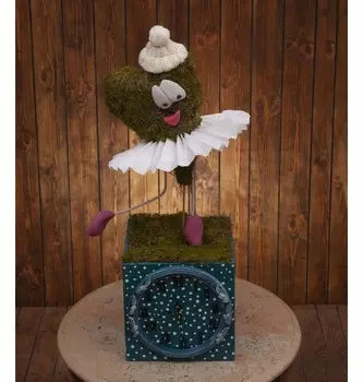 Композиция "Балерина"