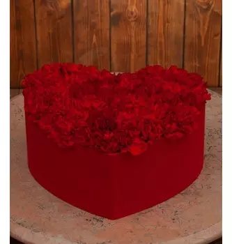 Композиция "Бархат сердца"