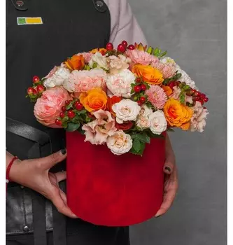 Композиция "Бархатный сезон"