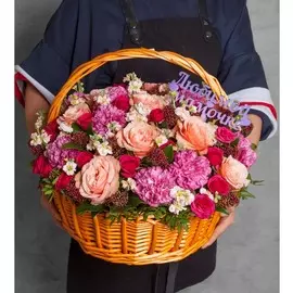 Композиция "Благодарность для мамы!"