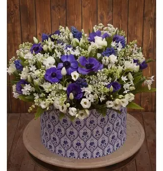 Композиция "Блеск хрусталя"