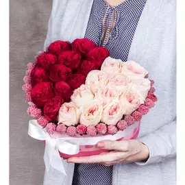 Композиция "Целый Мир для тебя!"