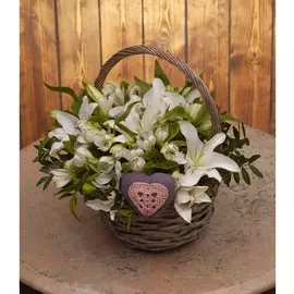 Композиция "Чистая мелодия"