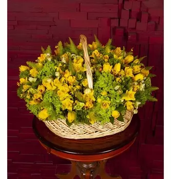 Композиция "Цветочный Ренессанс"