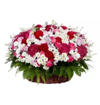 Композиция "Цветы души"