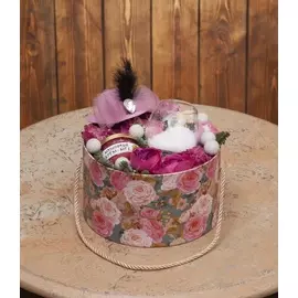 Композиция "Дамская улыбка"